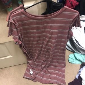 Tee shirt looking dress